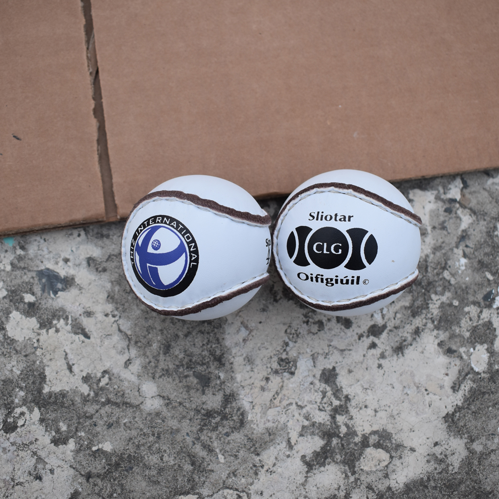 Match Sliotars Hurling Balls