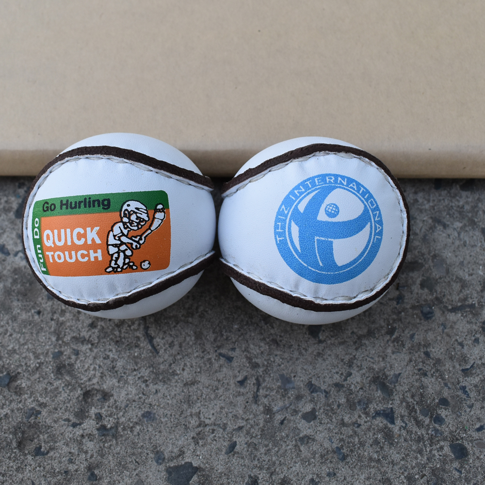 Match Sliotars Hurling Balls
