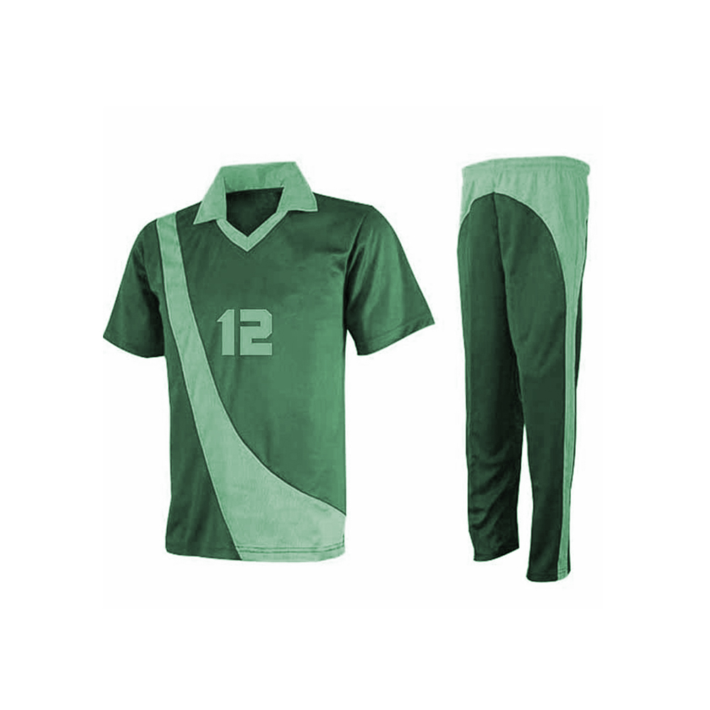 Cricket uniform