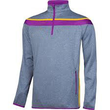 GAA Half Zip Tops