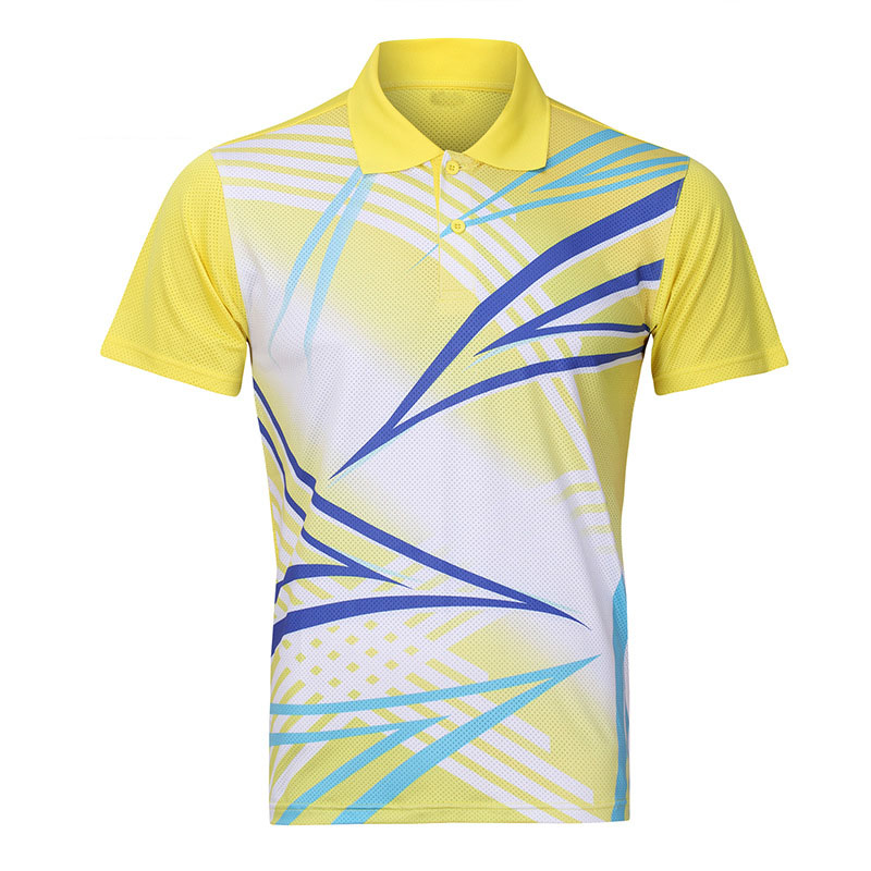 Sublimation Polo T-Shirts