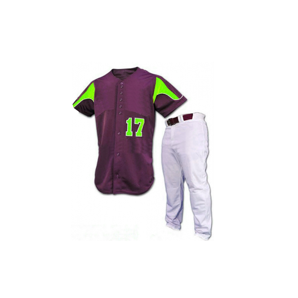 Baseball uniform