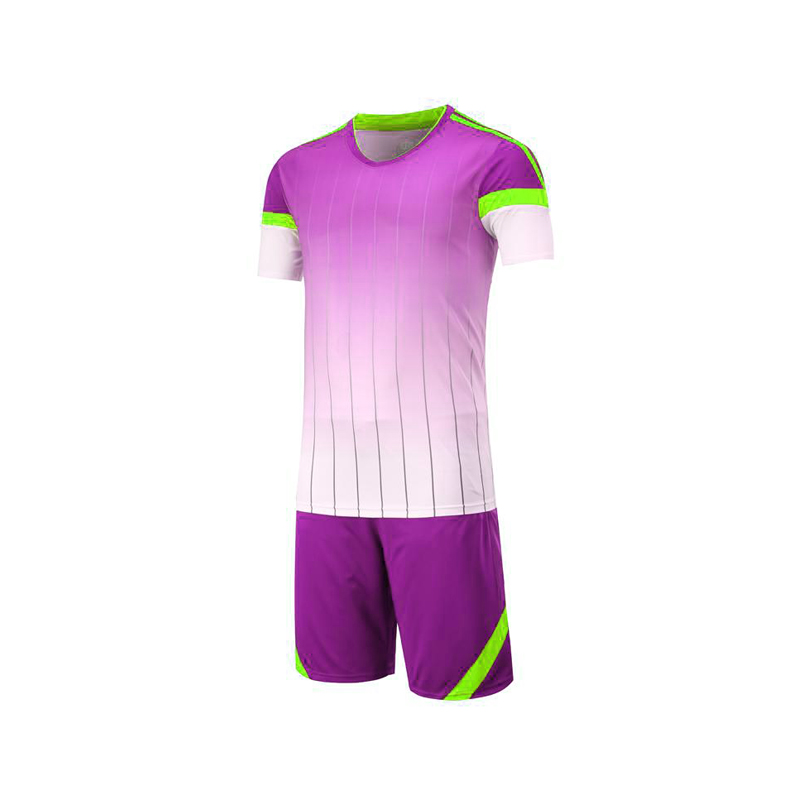 Soccer uniforms