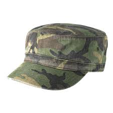 Military Caps