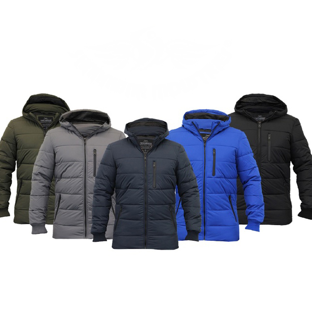 Puffer Jackets