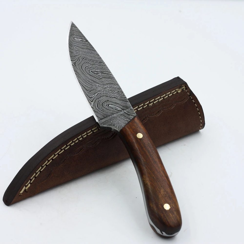 Leather Sheaths and Knive