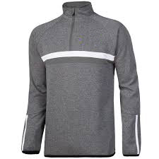 GAA Half Zip Tops