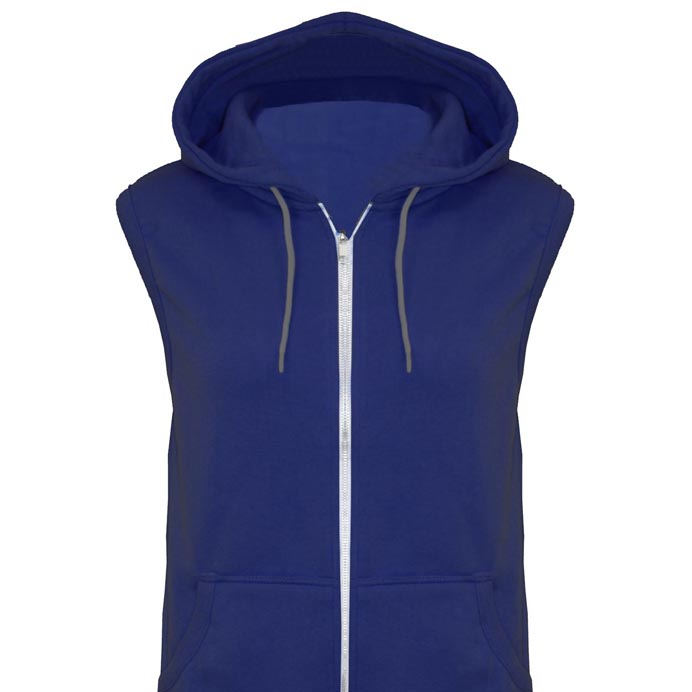 Vest Hoodies