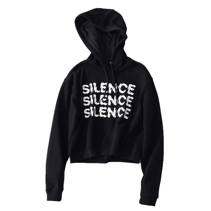 Crop Top Hoodies