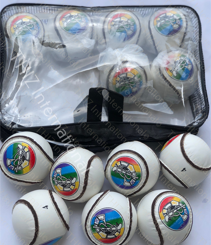 Match Sliotars Hurling Balls