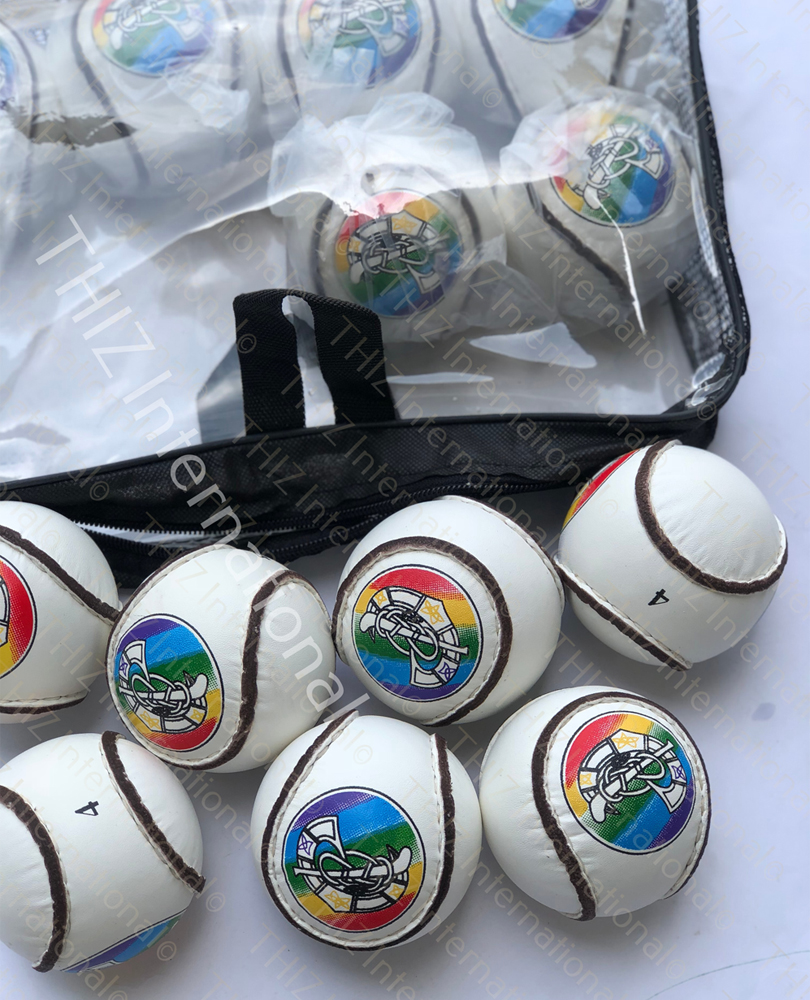 Match Sliotars Hurling Balls