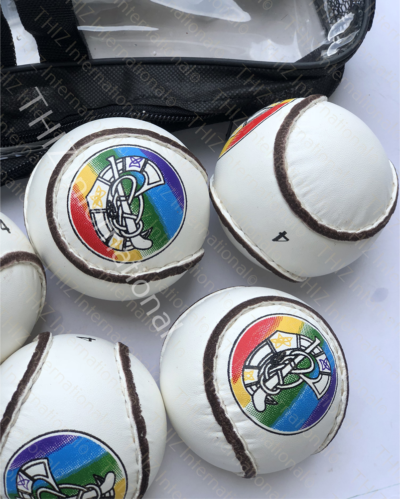 Match Sliotars Hurling Balls