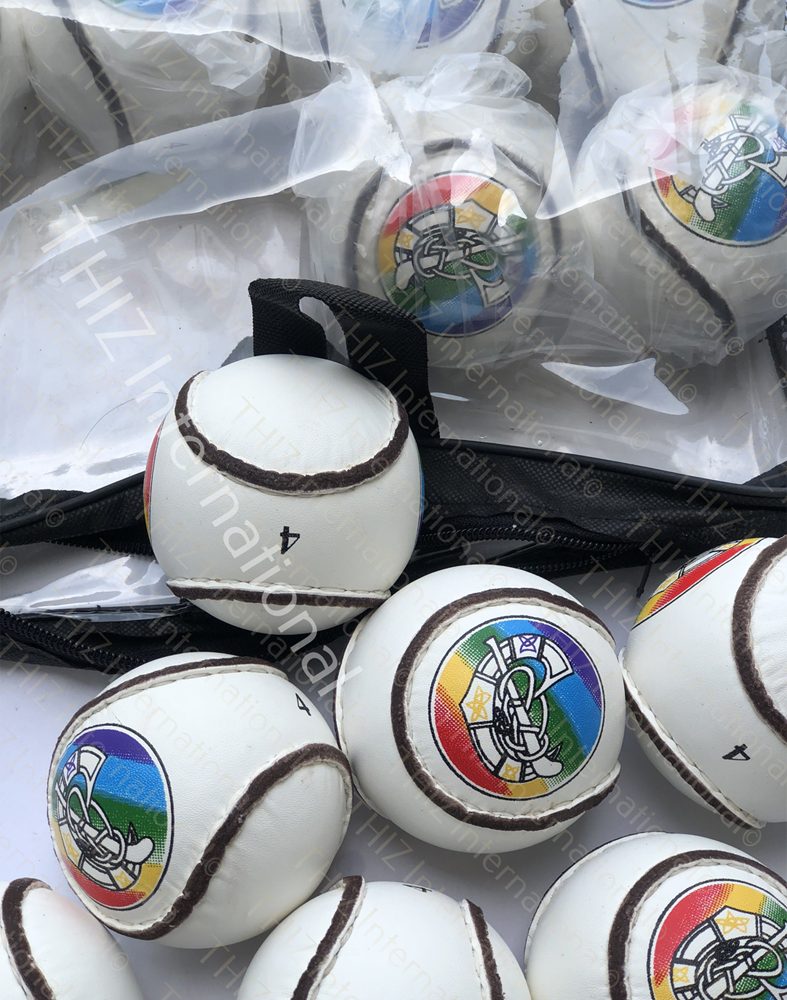 Match Sliotars Hurling Balls