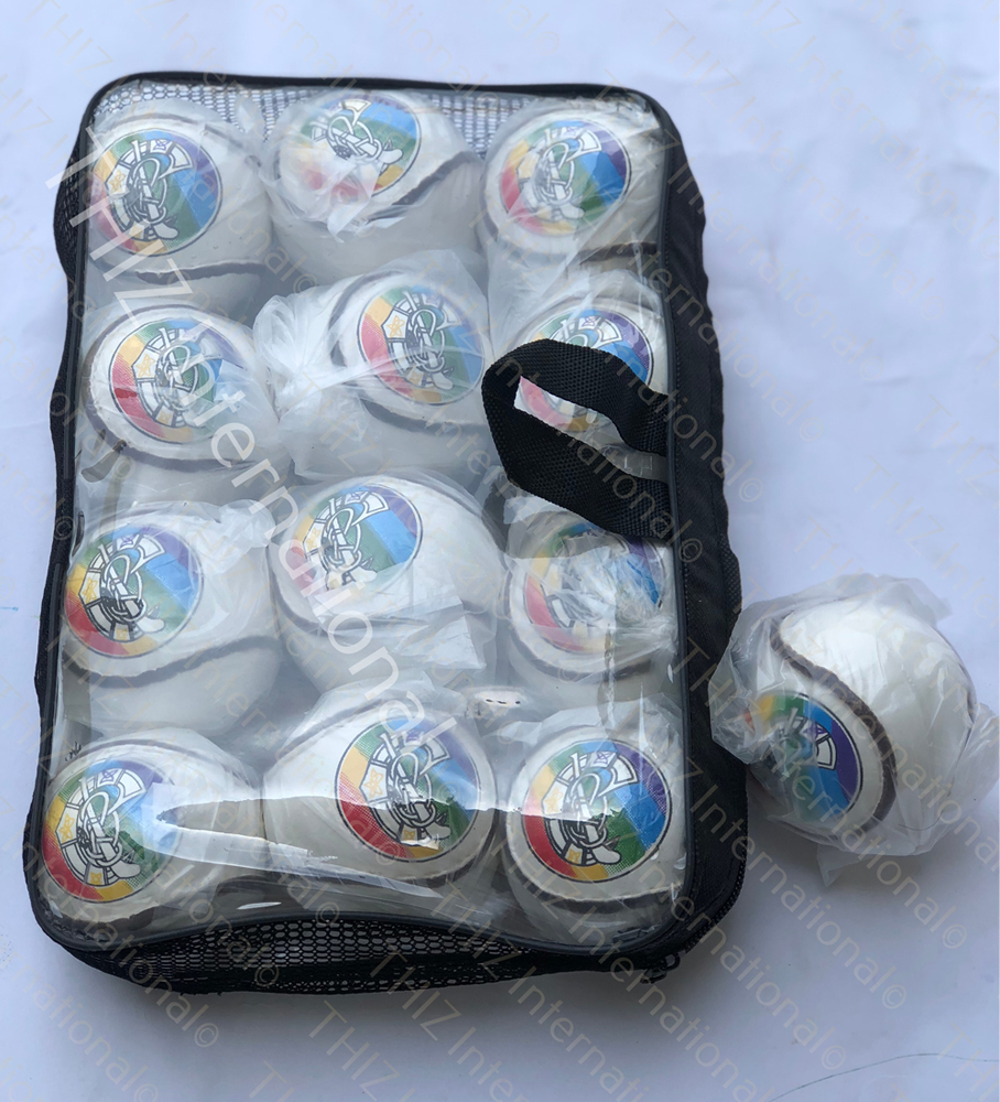 Match Sliotars Hurling Balls