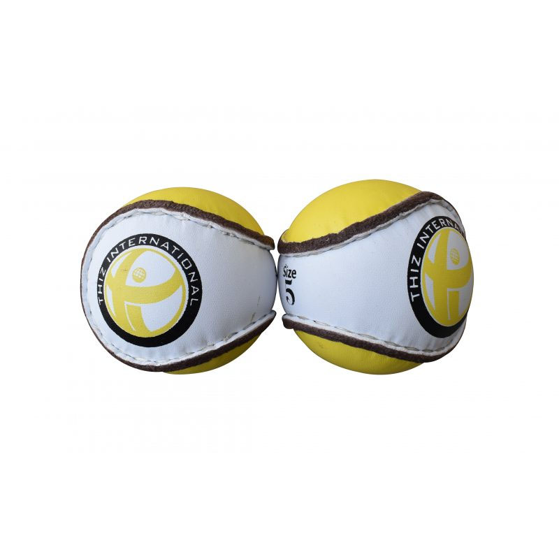 County Promotional Sliotars Hurling Balls TH-010