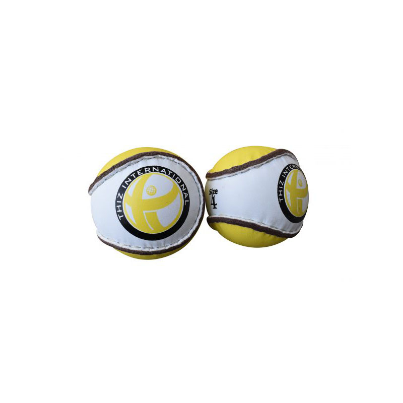 County Promotional Sliotars Hurling Balls TH-010