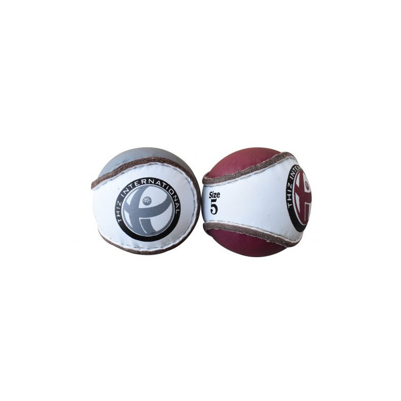 County Promotional Sliotars Hurling Balls TH-017