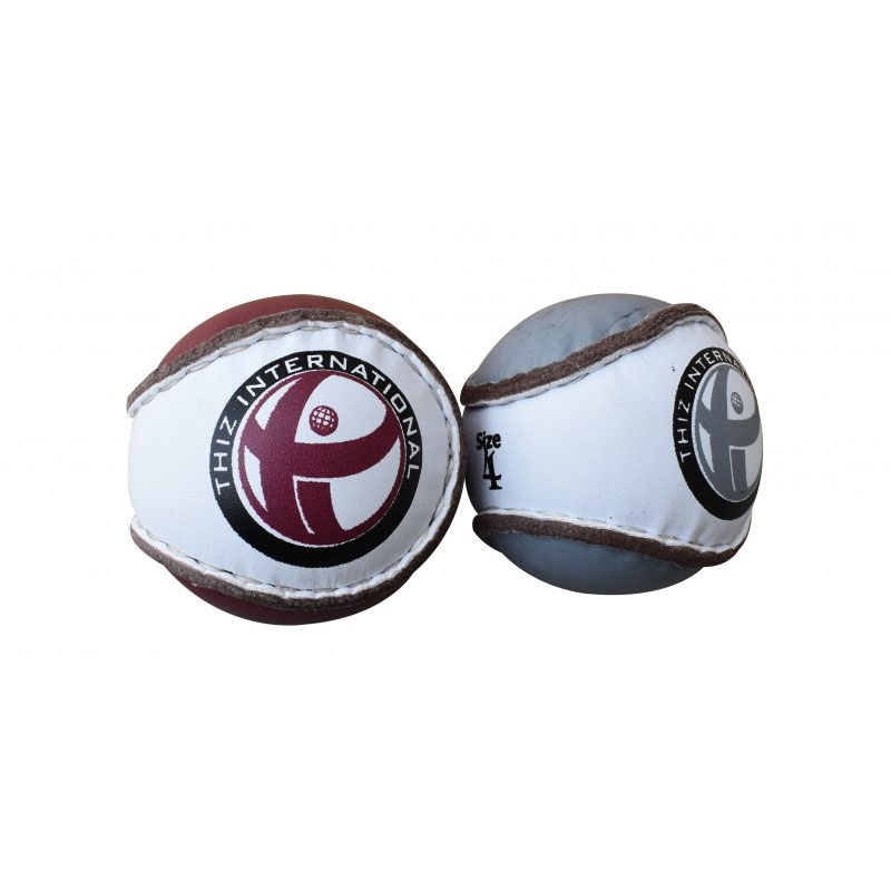 County Promotional Sliotars Hurling Balls TH-017