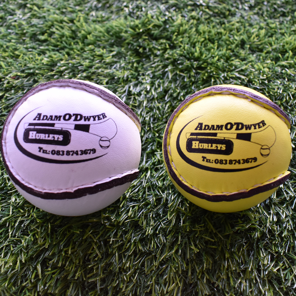 Match Sliotars Hurling Balls