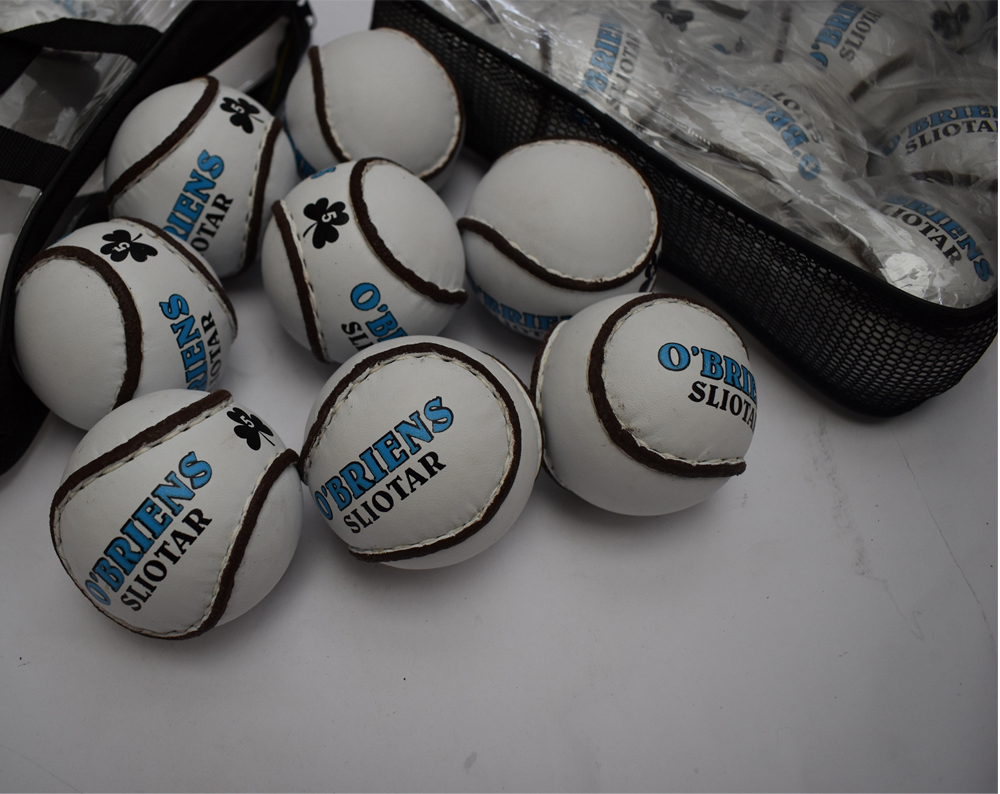 Match Sliotars Hurling Balls