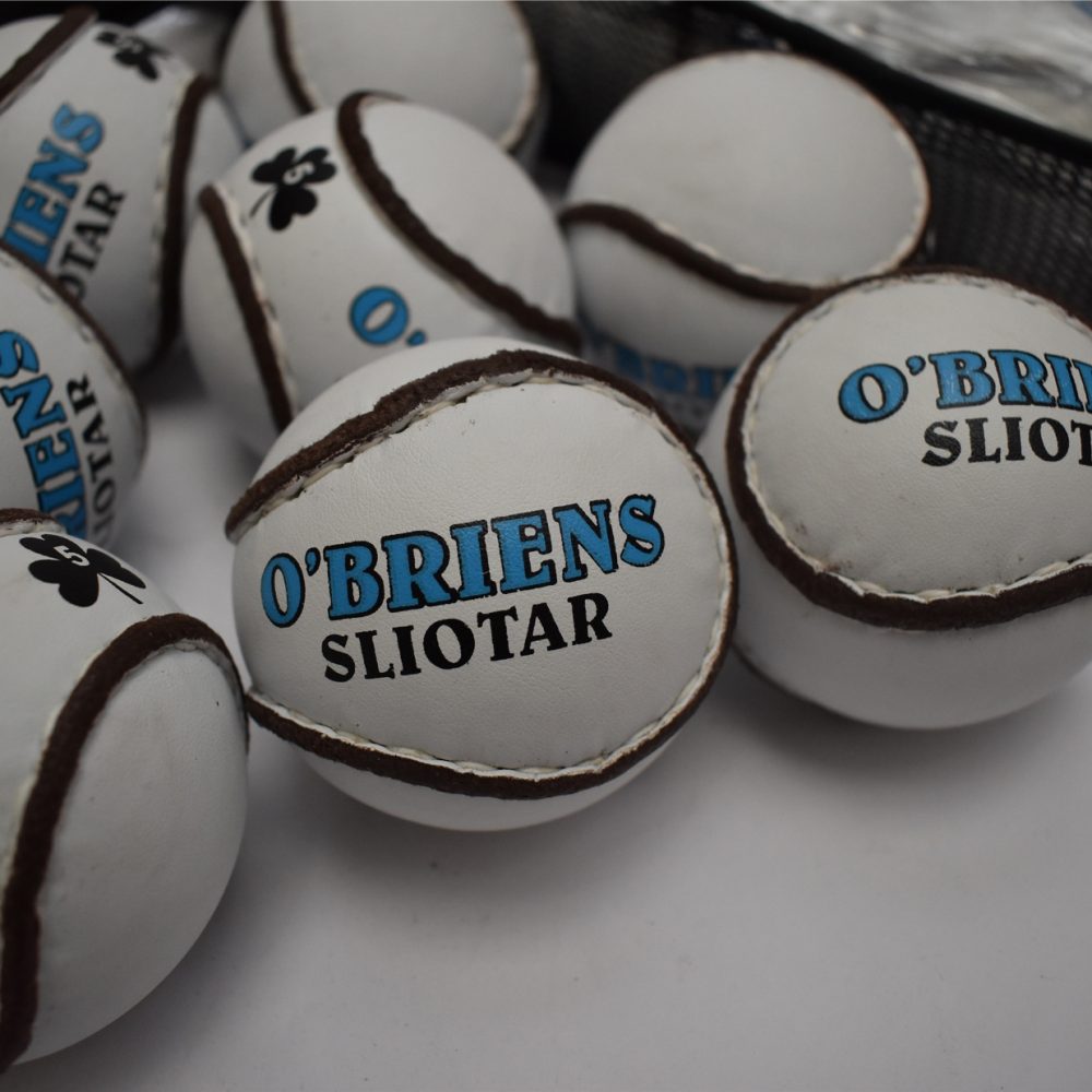 Match Sliotars Hurling Balls