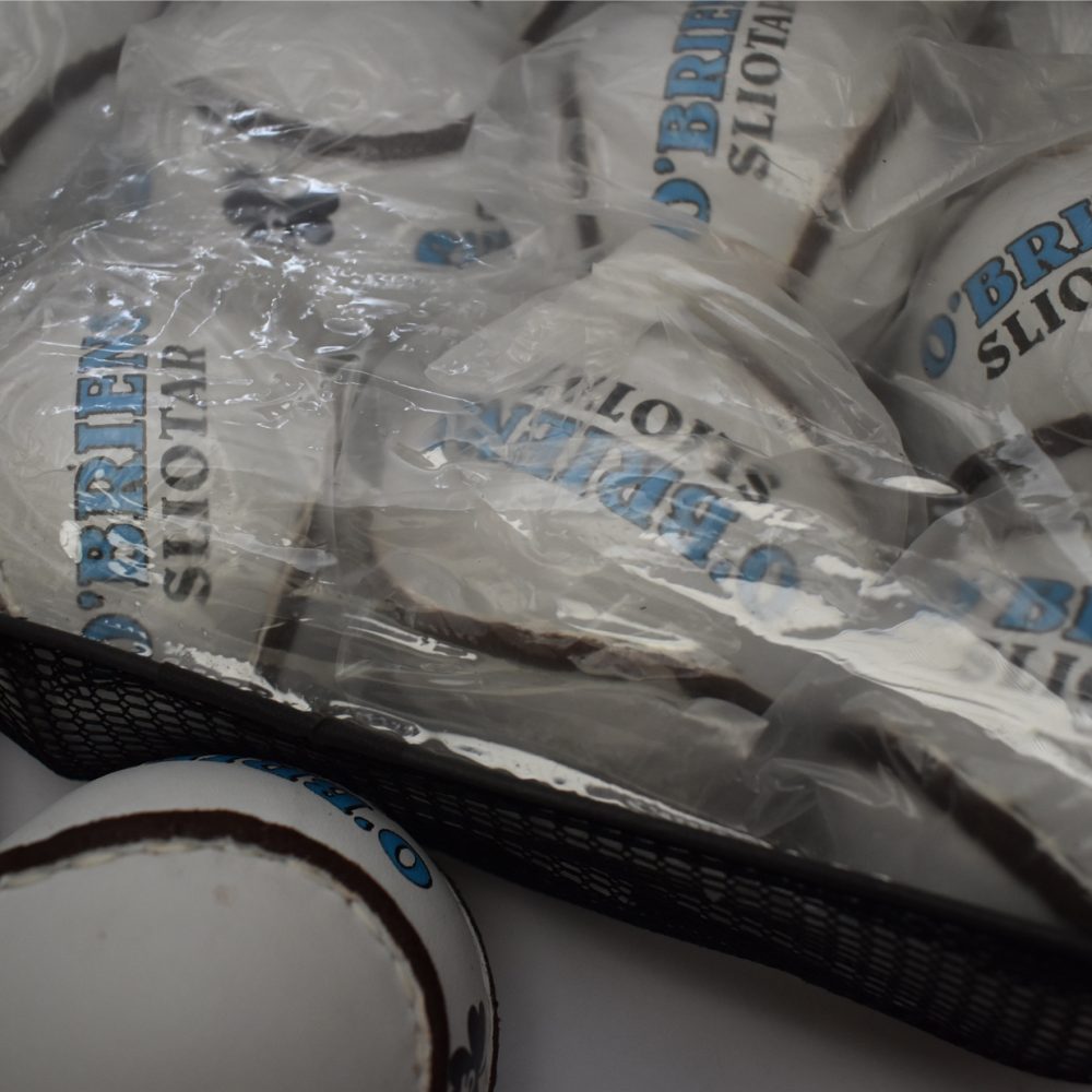 Match Sliotars Hurling Balls