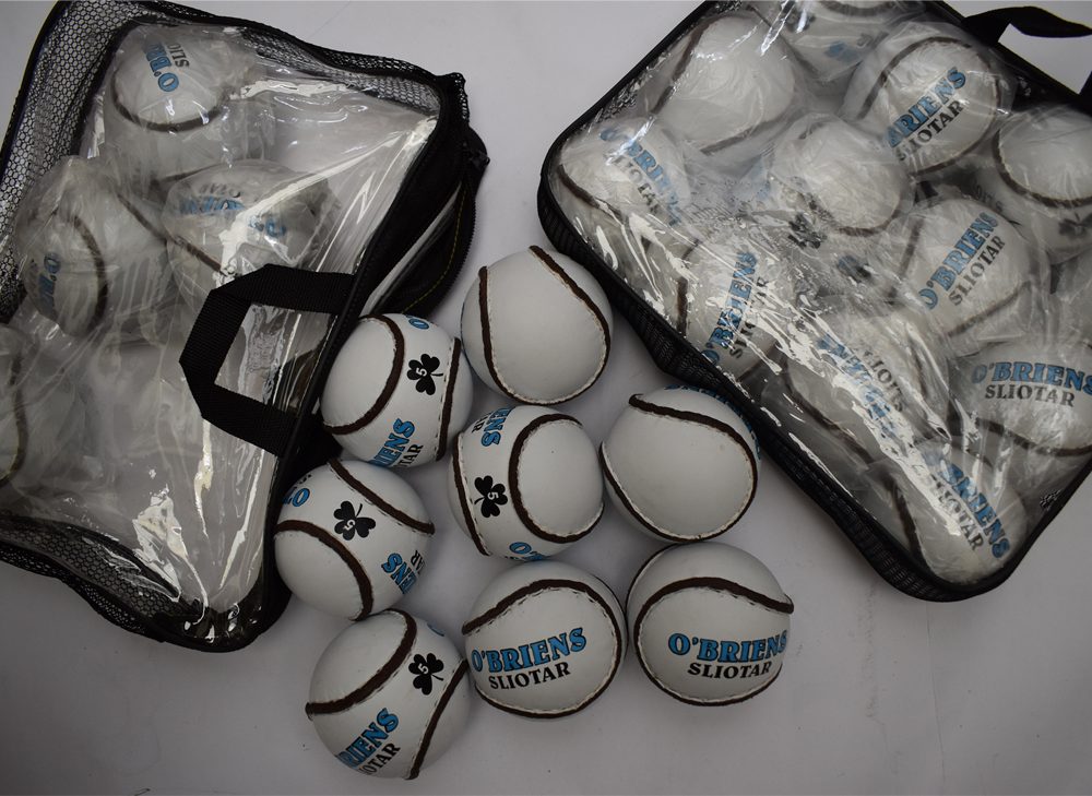 Match Sliotars Hurling Balls