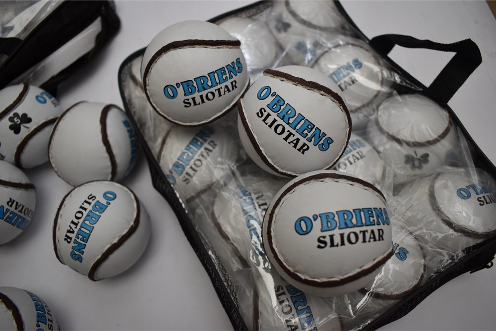 Match Sliotars Hurling Balls