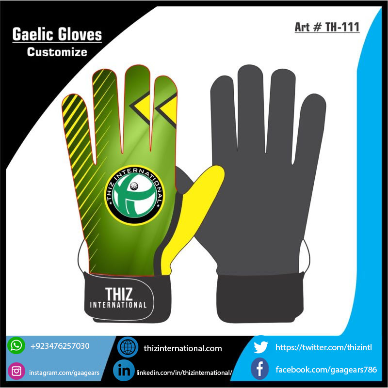 GAA Gaelic Gloves