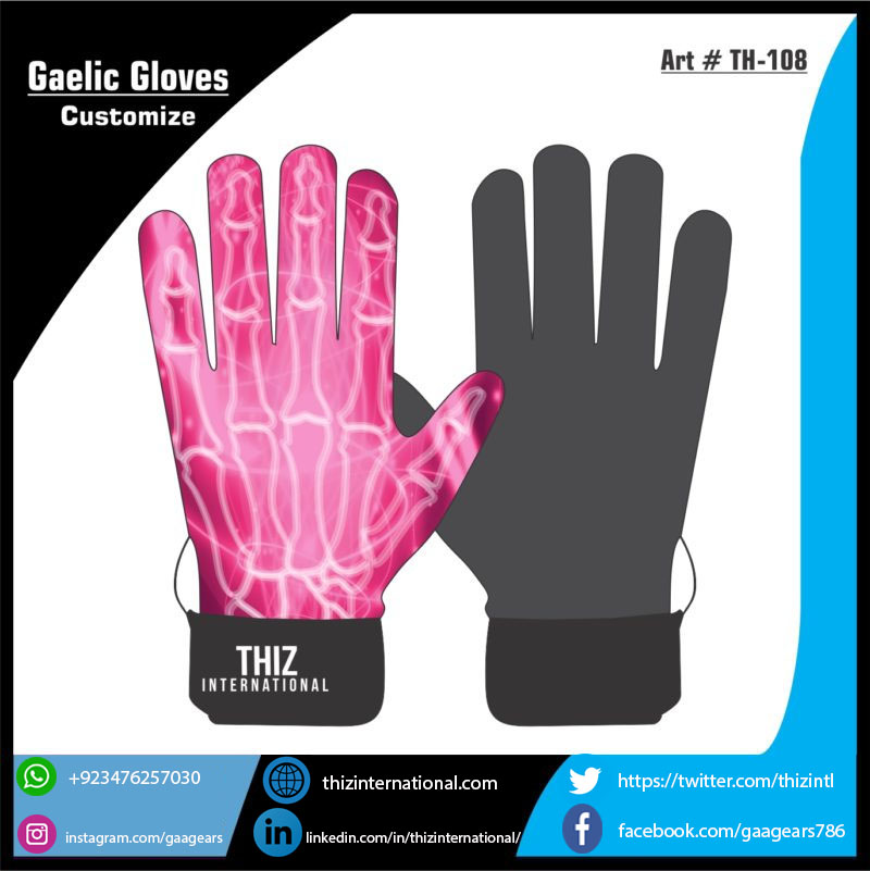 GAA Gaelic Gloves