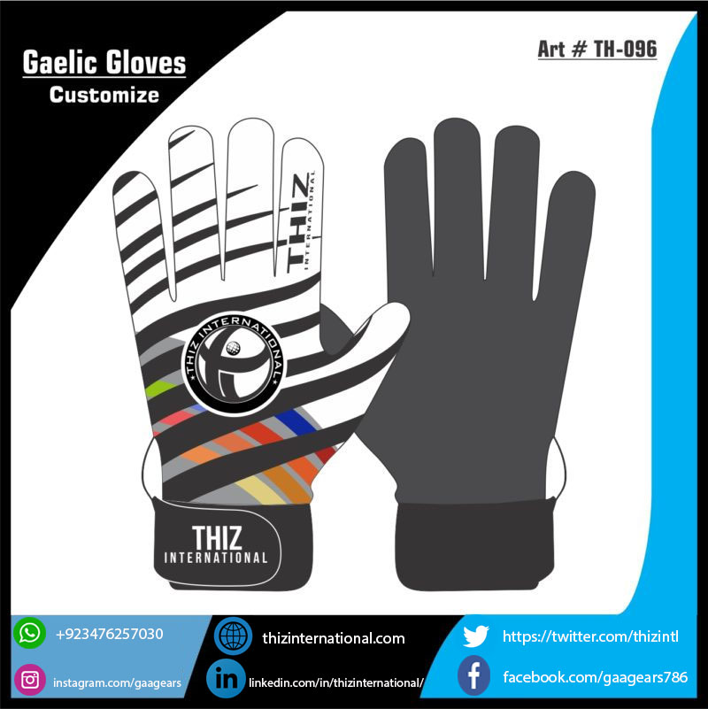 GAA Gaelic Gloves