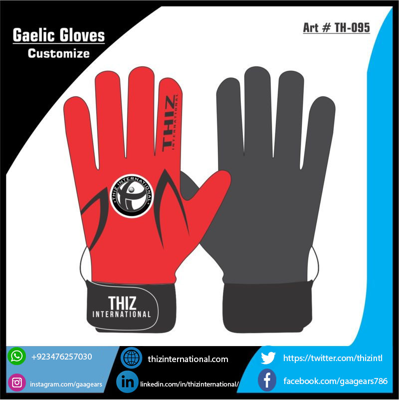 GAA Gaelic Gloves