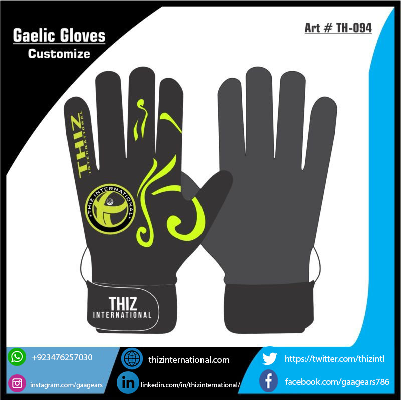 GAA Gaelic Gloves