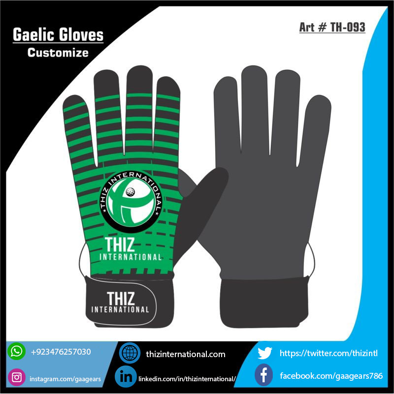 GAA Gaelic Gloves