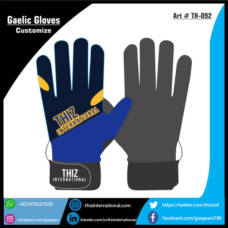 GAA Gaelic Gloves