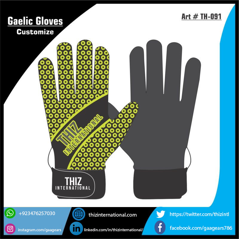 GAA Gaelic Gloves