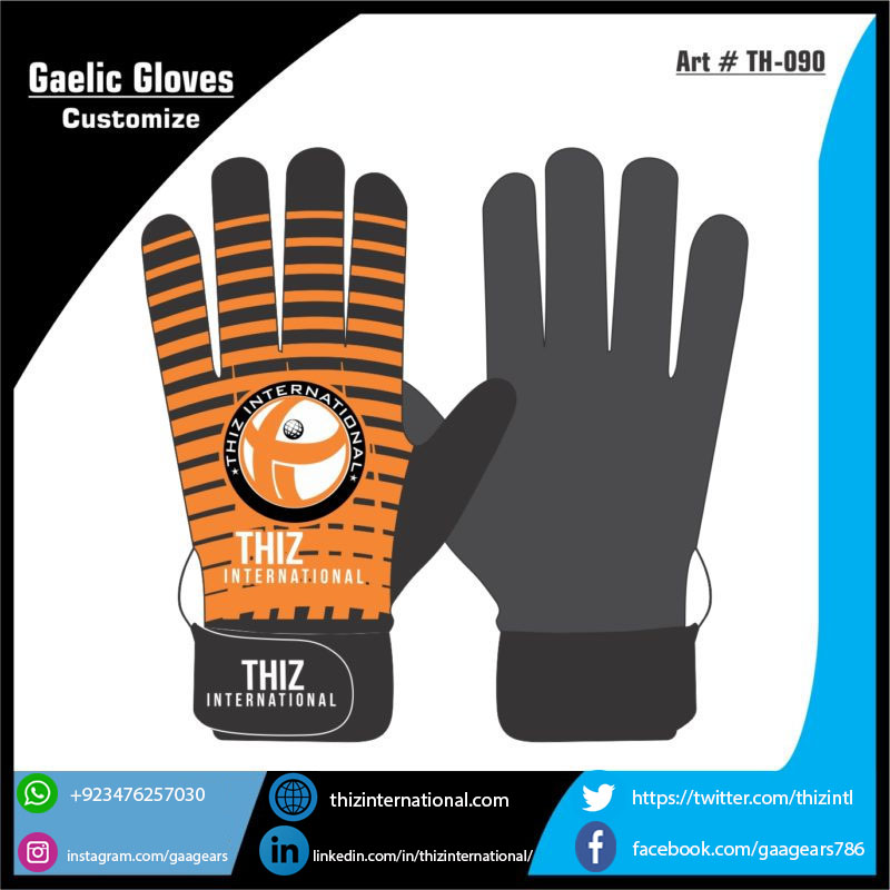 GAA Gaelic Gloves