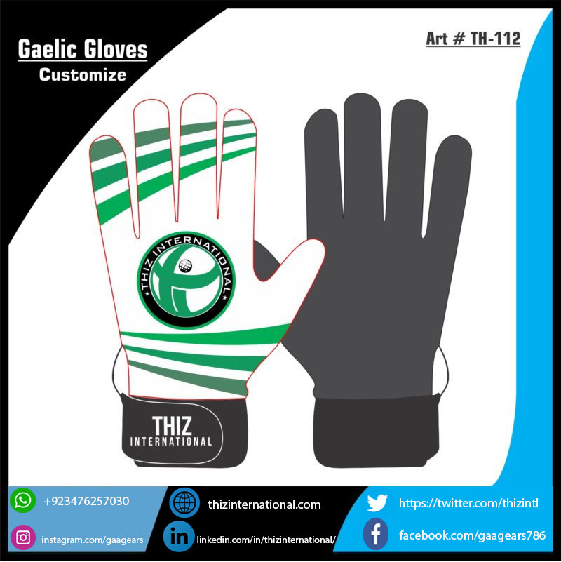GAA Gaelic Gloves