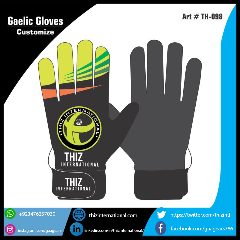 GAA Gaelic Gloves