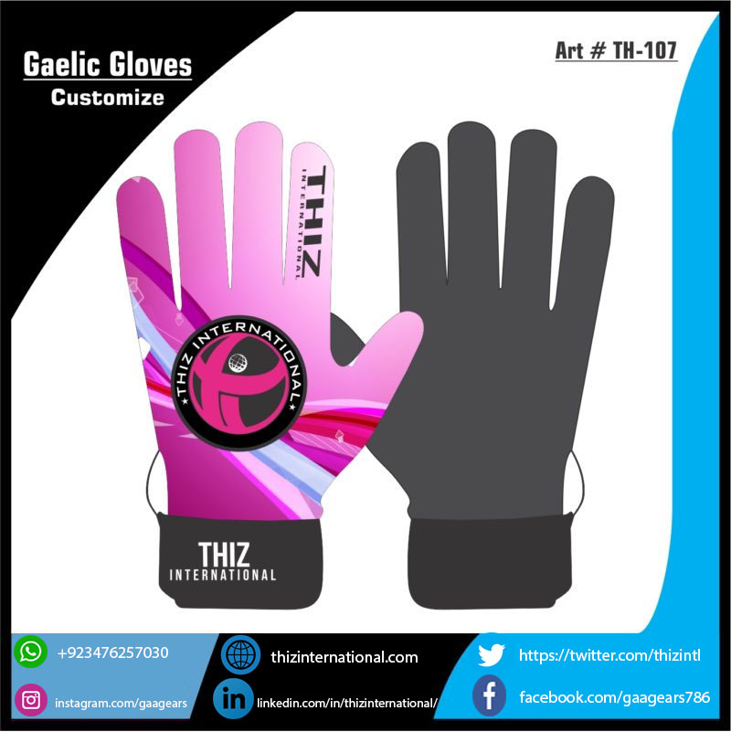 GAA Gaelic Gloves