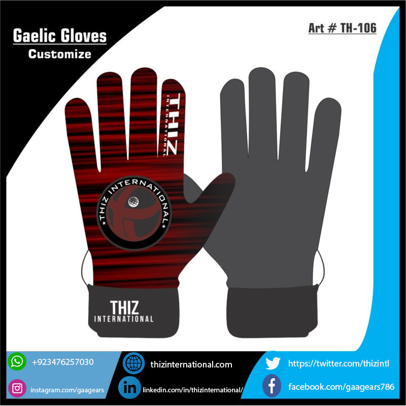 GAA Gaelic Gloves