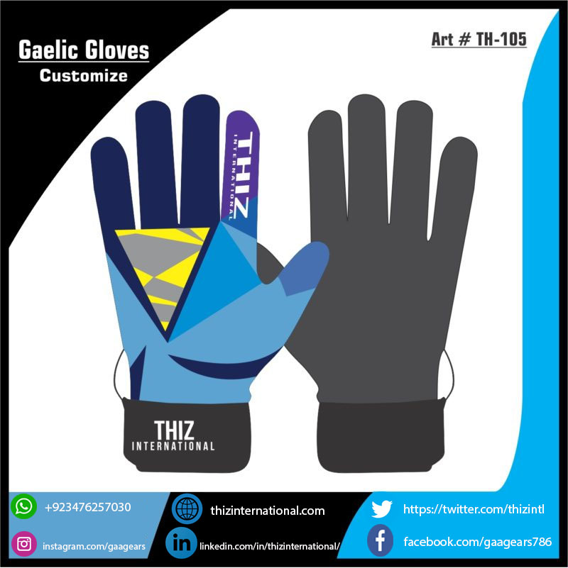 GAA Gaelic Gloves