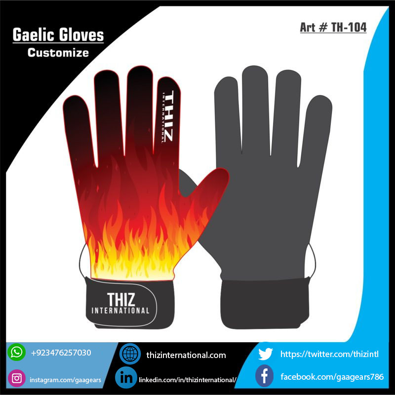 GAA Gaelic Gloves
