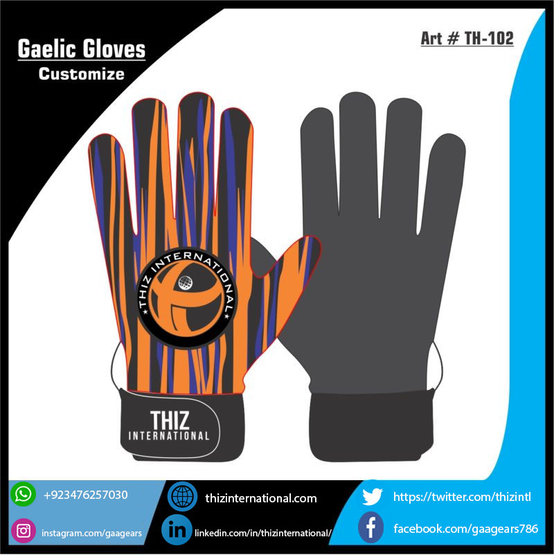 GAA Gaelic Gloves