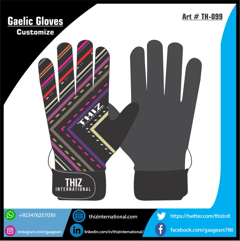 GAA Gaelic Gloves