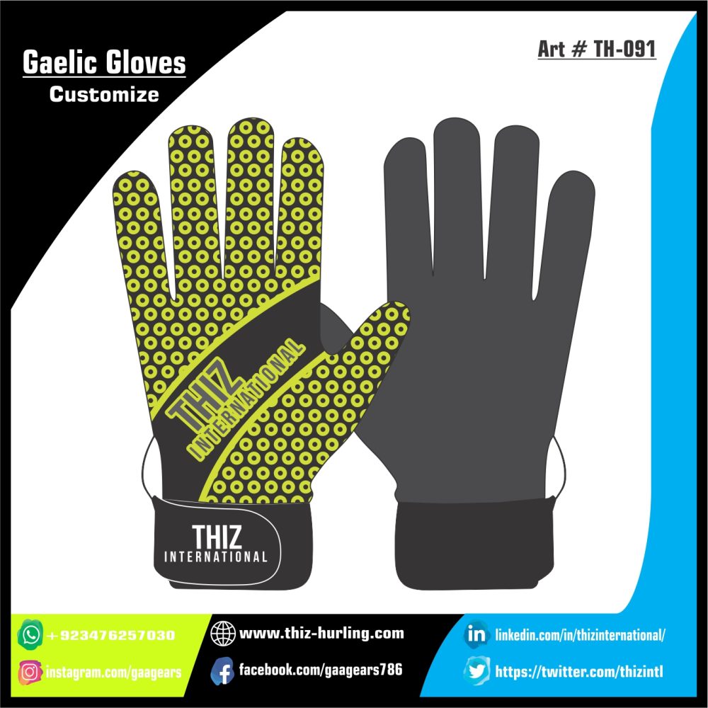 GAA Gaelic Gloves