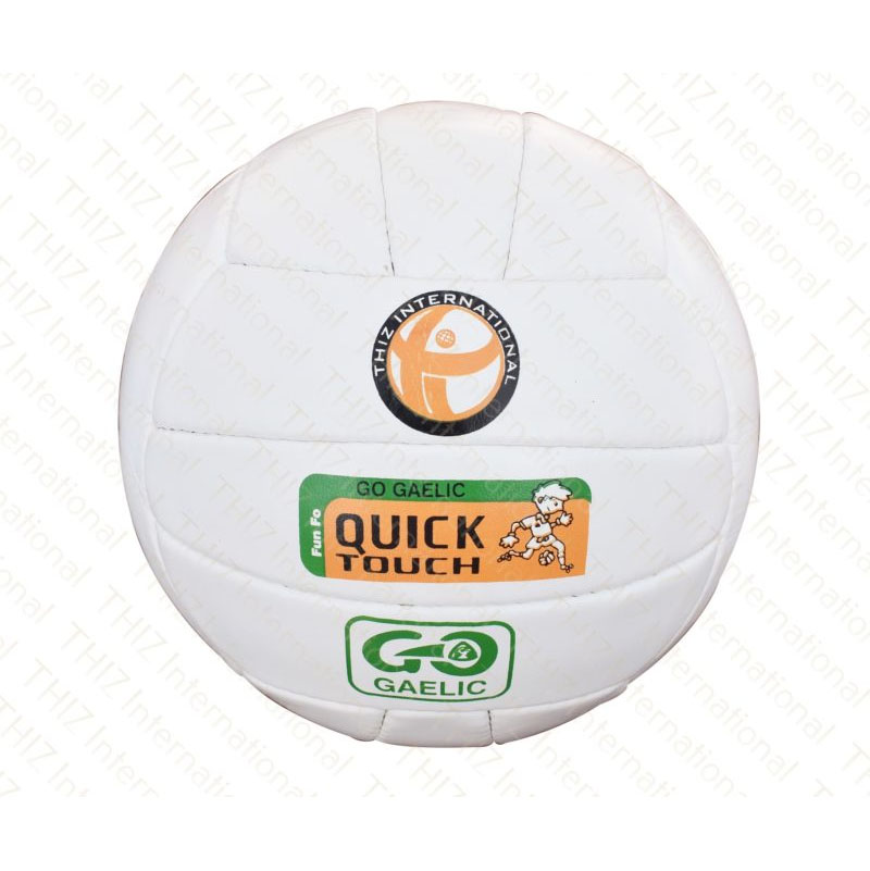 Go Game Quick Touch Gaelic Footballs TH-085