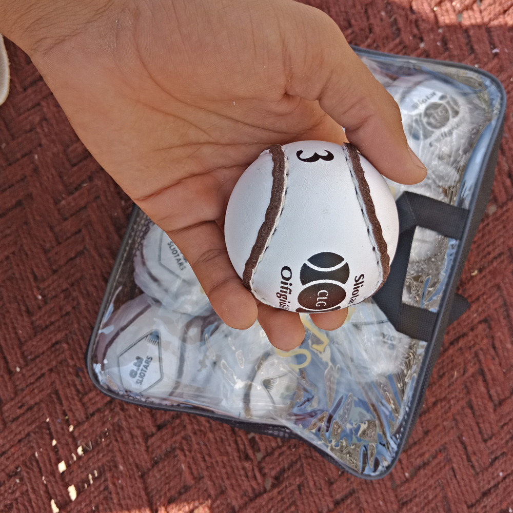 Match Sliotars Hurling Balls