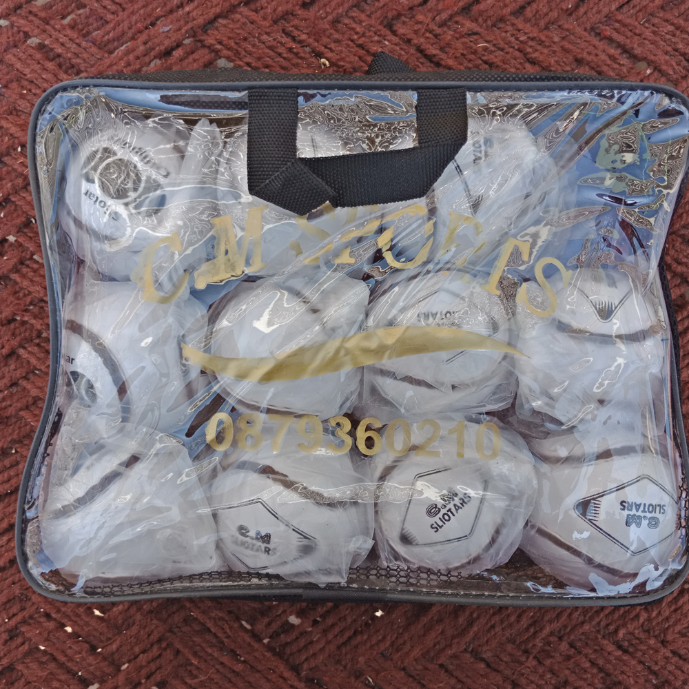 Match Sliotars Hurling Balls