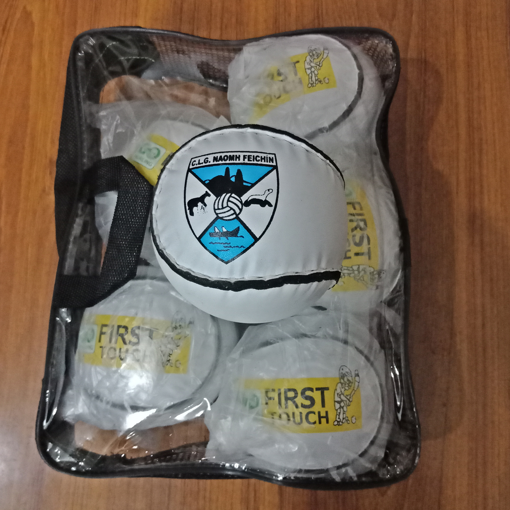 Match Sliotars Hurling Balls